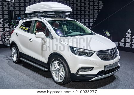 Opel Mokka X