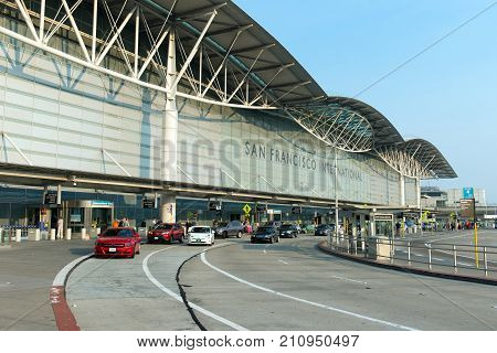 San Francisco International Airport