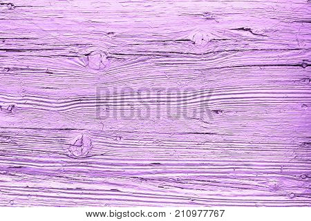 Violet wood texture with natural patterns background