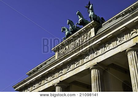 Brama Brandenburska