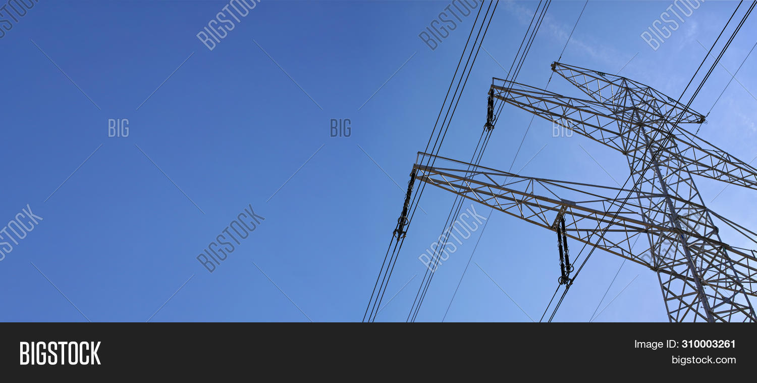 Looking Steel Power Image Photo Free Trial Bigstock