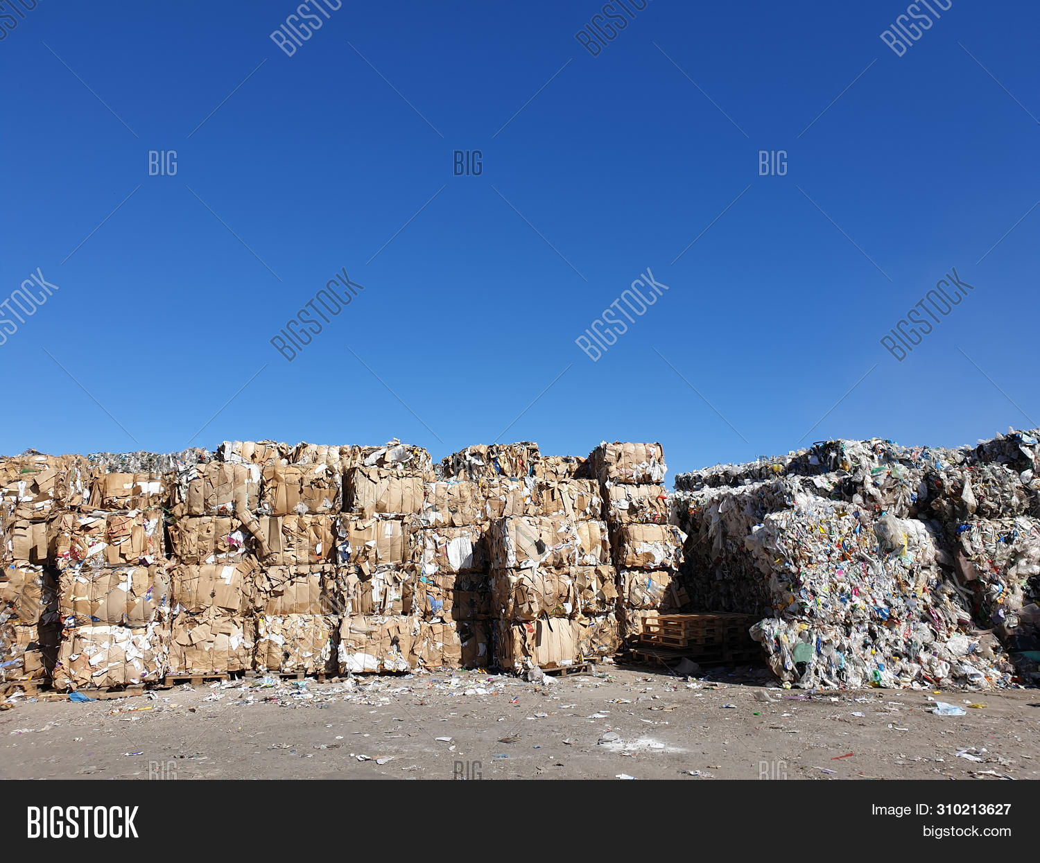 Stack Paper Cardboard Image & Photo (Free Trial) | Bigstock