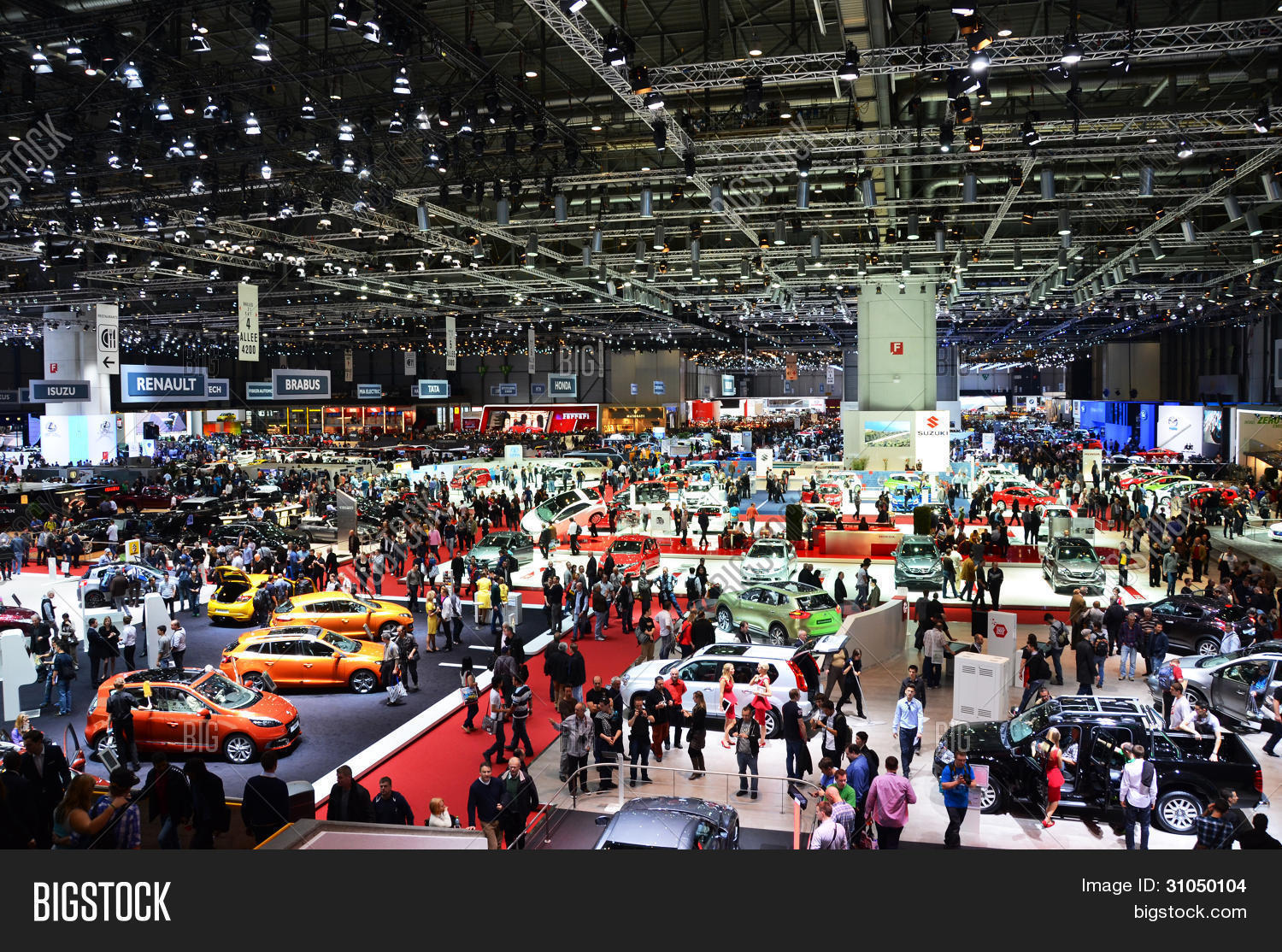 GENEVA MARCH 12 Image & Photo (Free Trial) Bigstock