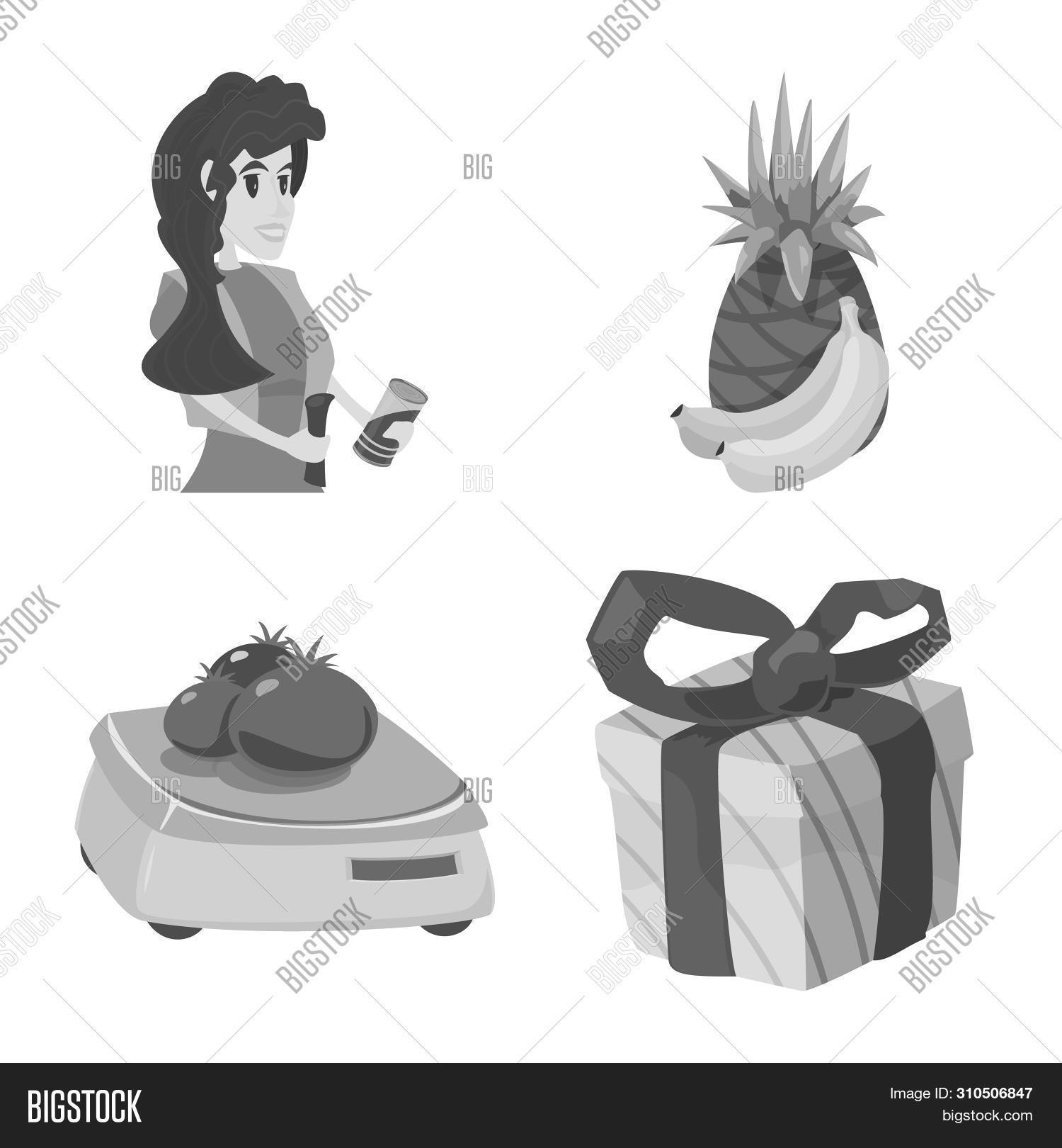 Bitmap Design Food Image & Photo (Free Trial) | Bigstock