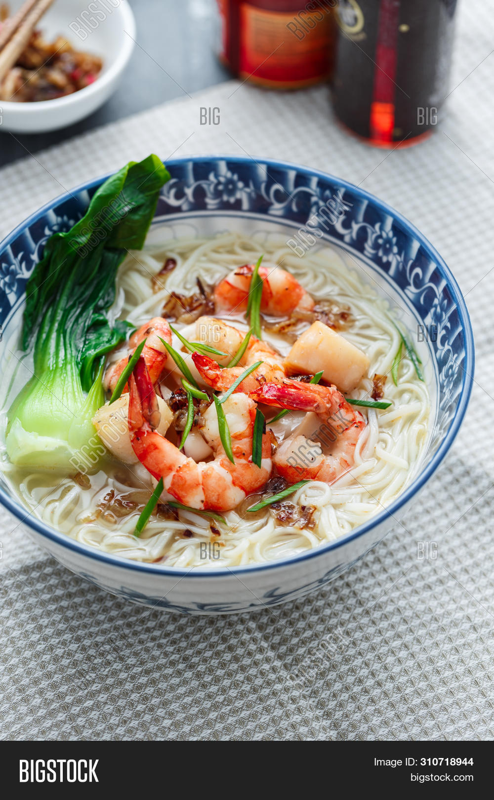 Bee Hoon Soup Bai Me Image & Photo (Free Trial) Bigstock
