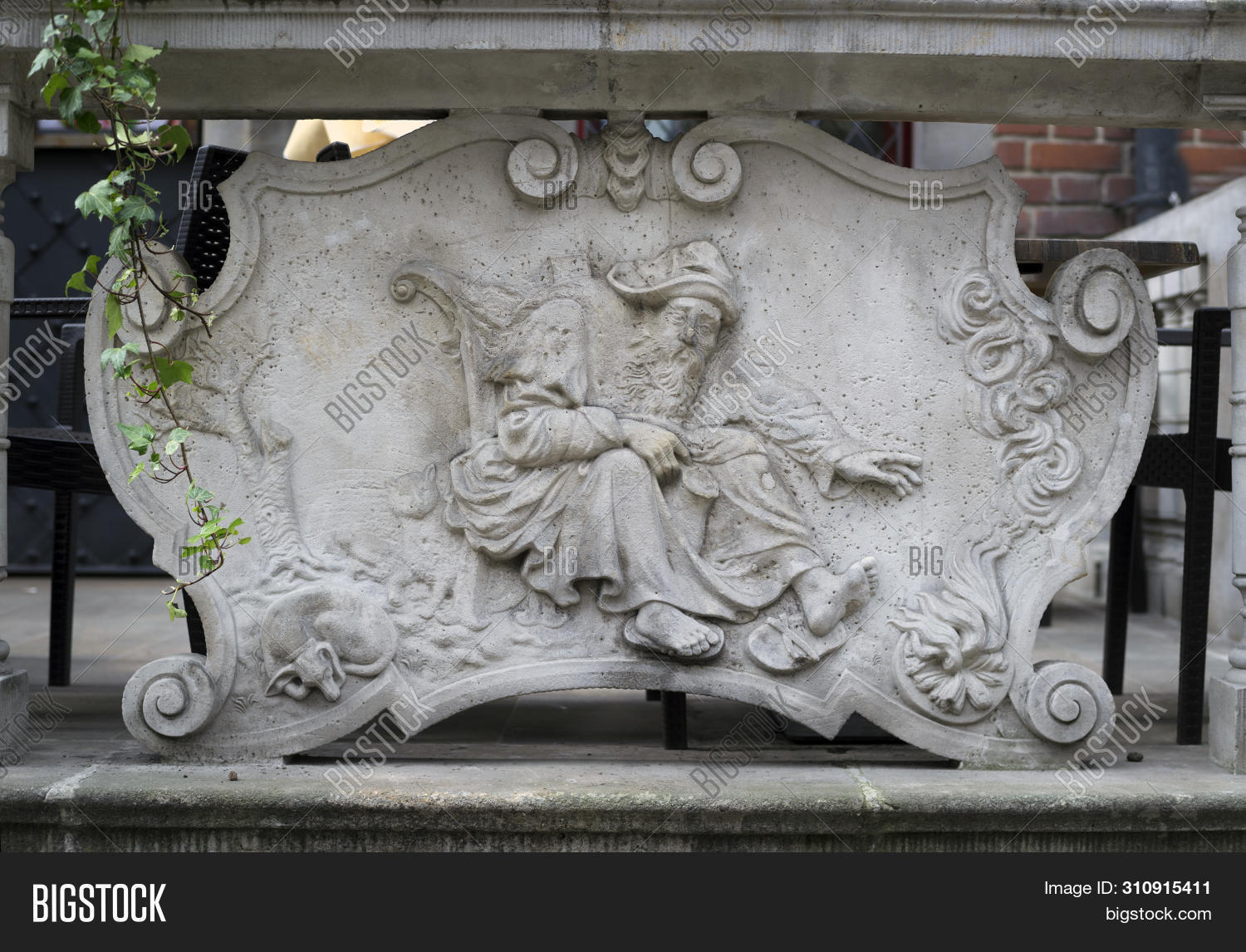 Stone Bas Reliefs Image Photo Free Trial Bigstock Bas stone nyc, long island city. bigstock