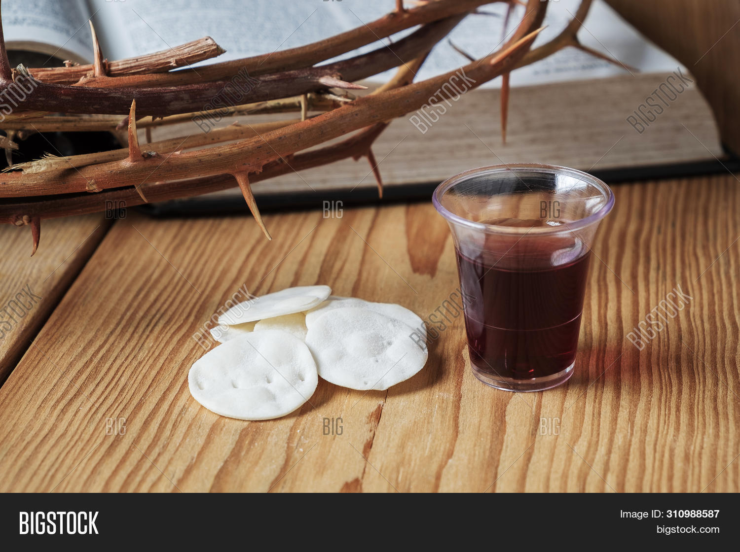 Holy Communion, Cup Image & Photo (Free Trial) Bigstock