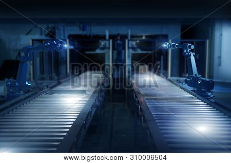 Industry Roller Transport Good Product For Import Export Industry