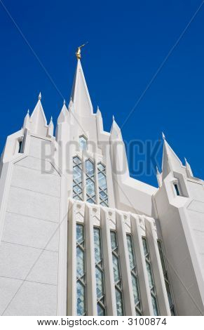 San Diego Lds Temple