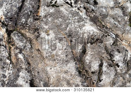 Photo Of Abstract Background Texture Of Natural Stone