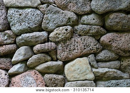 Photo Of Abstract Background Texture Of Natural Stone