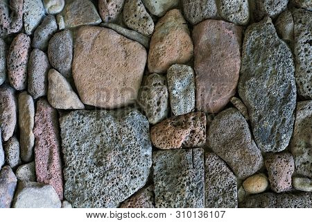 Photo Of Abstract Background Texture Of Natural Stone