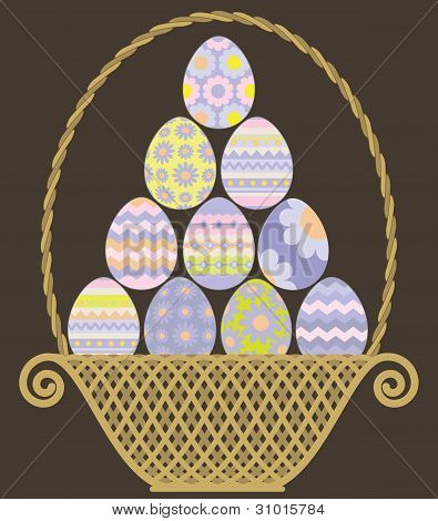 Easter Basket
