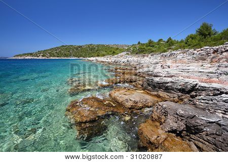 Chorvatsko - Jadran