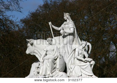 Escultura de Londres