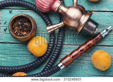 Arabia Shisha With Apricots Tobacco