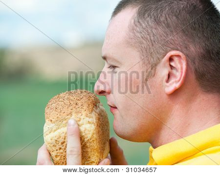 Cheiro de pão