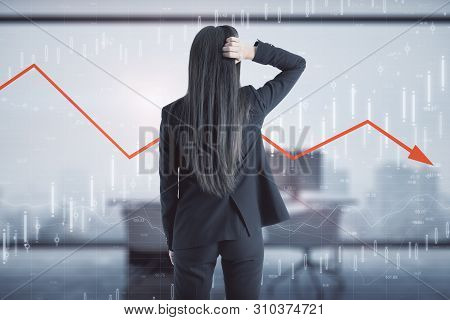 Economy And Invest Concept