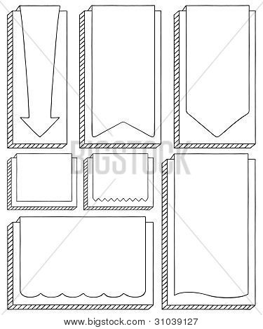 Doodle Labels