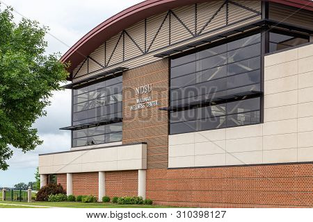 Wallman Wellness Center At North Dakota State University