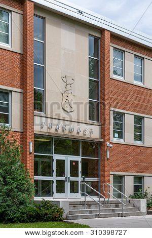 School Of Pharmacy At Sudro Hall North Dakota State University
