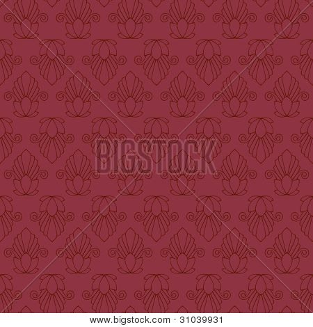 Seamless Deco Pattern