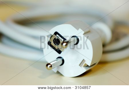 European Safety Plug