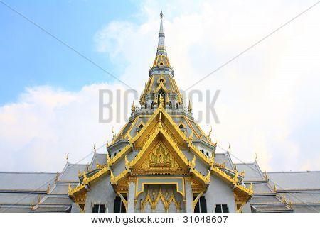 Temple Thaimaa