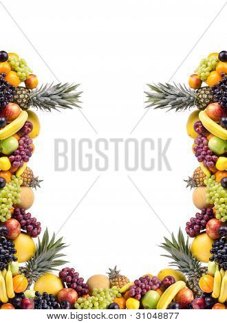 Stilleven Multifruit