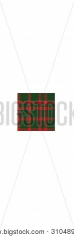 Colourful Classic Modern Plaid Gingham Seamless Print Pattern