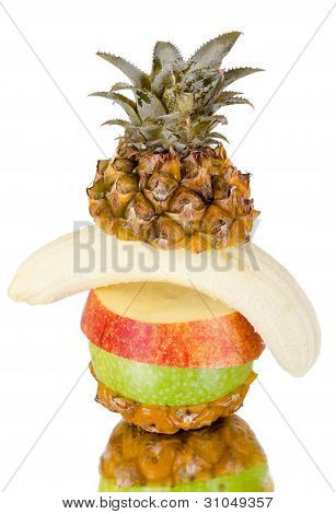Still Life Multifrutta