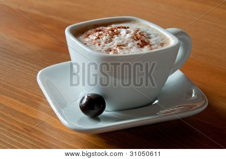 Espresso Macciato