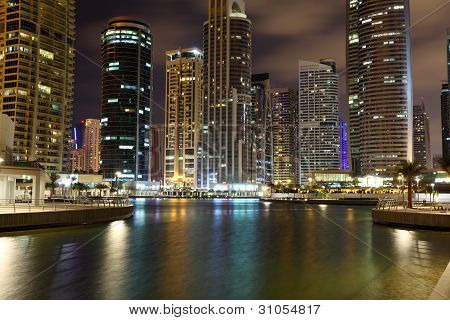 Jumeirah Lakes Towers, Dubai