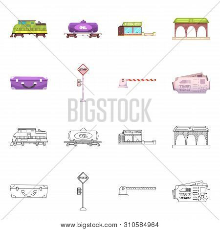 Bitmap Design Train Image & Photo (Free Trial) | Bigstock