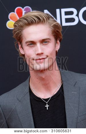 LAS VEGAS - MAY 1:  Neels Visser at the 2019 Billboard Music Awards at MGM Grand Garden Arena on May 1, 2019 in Las Vegas, NV