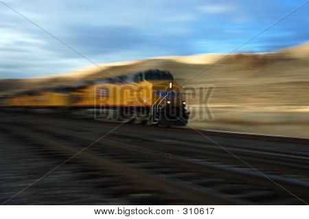 Pohyb