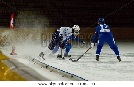 Bundy Game Dynamo Vs Baikal