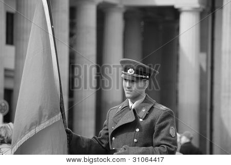 BERLIN, ALMANYA