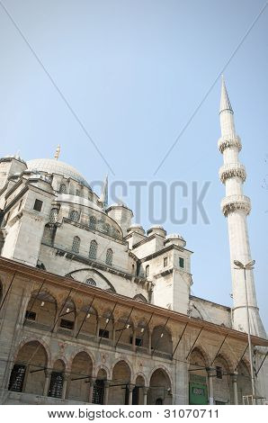 Yeni mešita Cammii