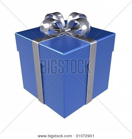Geschenk-Box.