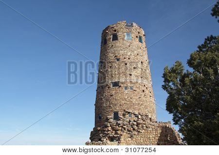 Desert View Watchtower