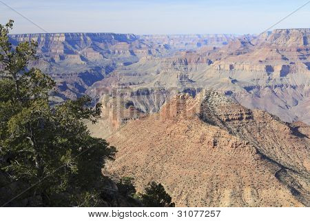 Malerischen Grand Canyon