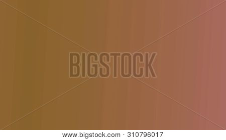 Smooth Abstract Colorful Gradient Backgrounds. For Your Graphic Wallpaper, Cover Book, Banner. Vecto