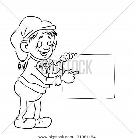 Den Planimetric Gnome