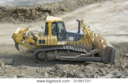 Stenbruddet Digger