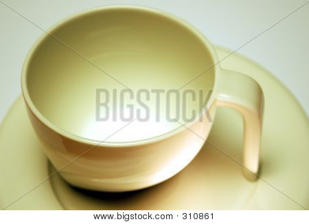 Empty Cup
