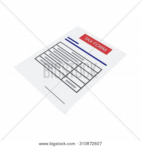 Vector Design Of Document And Presentation Icon. Set Of Document And Text Stock Symbol For Web.