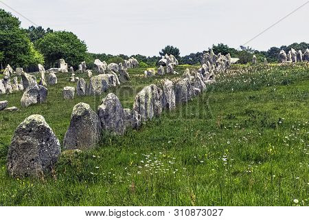 Alignements De Carnac - Carnac Stones In Carnac, France
