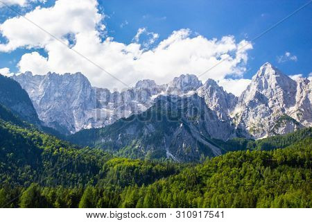 Gorgeous View Of Moutain Spik In Julian Apls