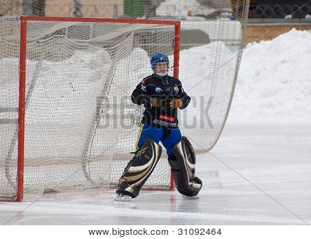 Dynamo(White) Vs Zorkij(blue)